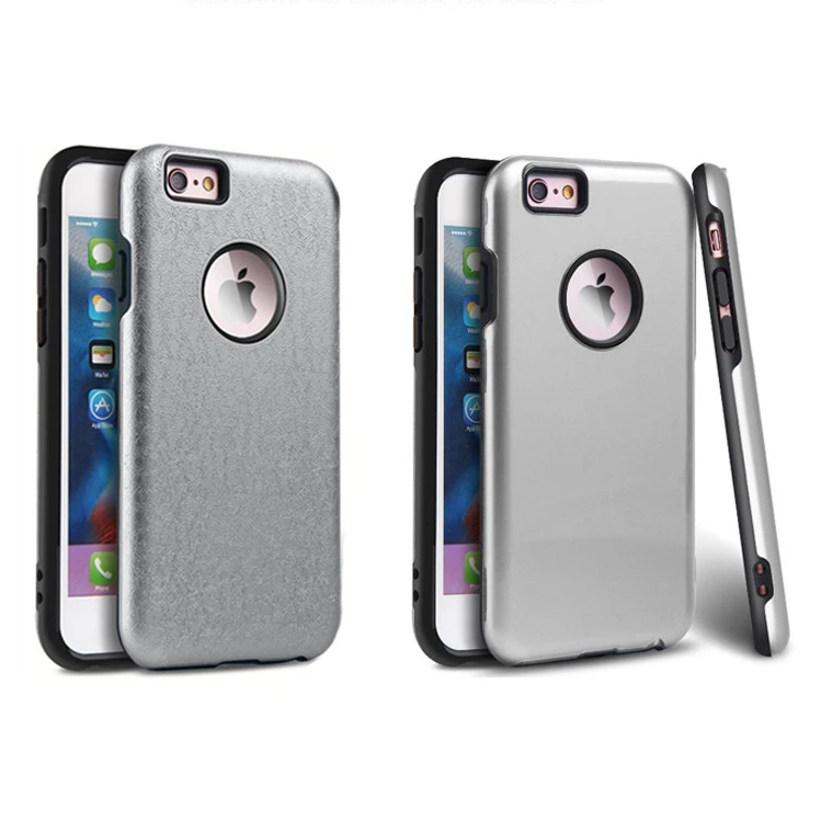 Роскошные противоударный Панцири крышка Грязь доказательство TPU + PC Гибридный