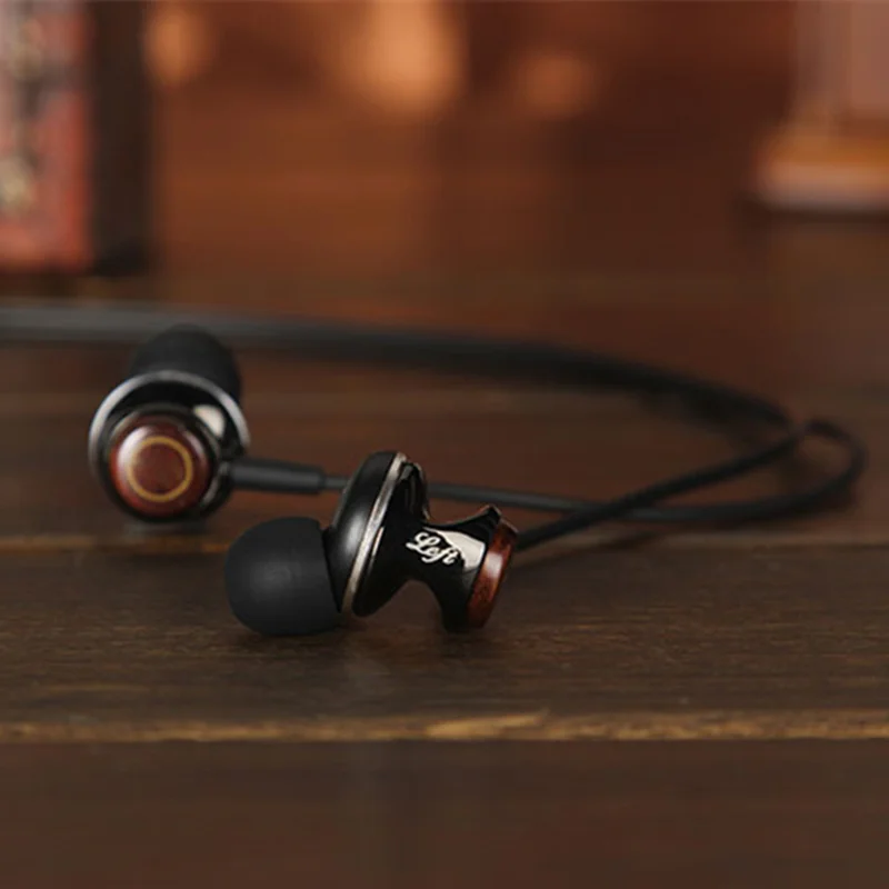 CKW1000ANV HIFI Динамический драйвер для самостоятельной сборки высокое качество IEMs внутренний-ухо наушник Спорт в ухо поставляется
