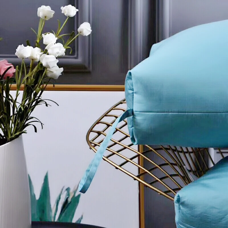 1 шт. Прямоугольная подушка из утиного пуха с перьями|Подушки на кровать| |