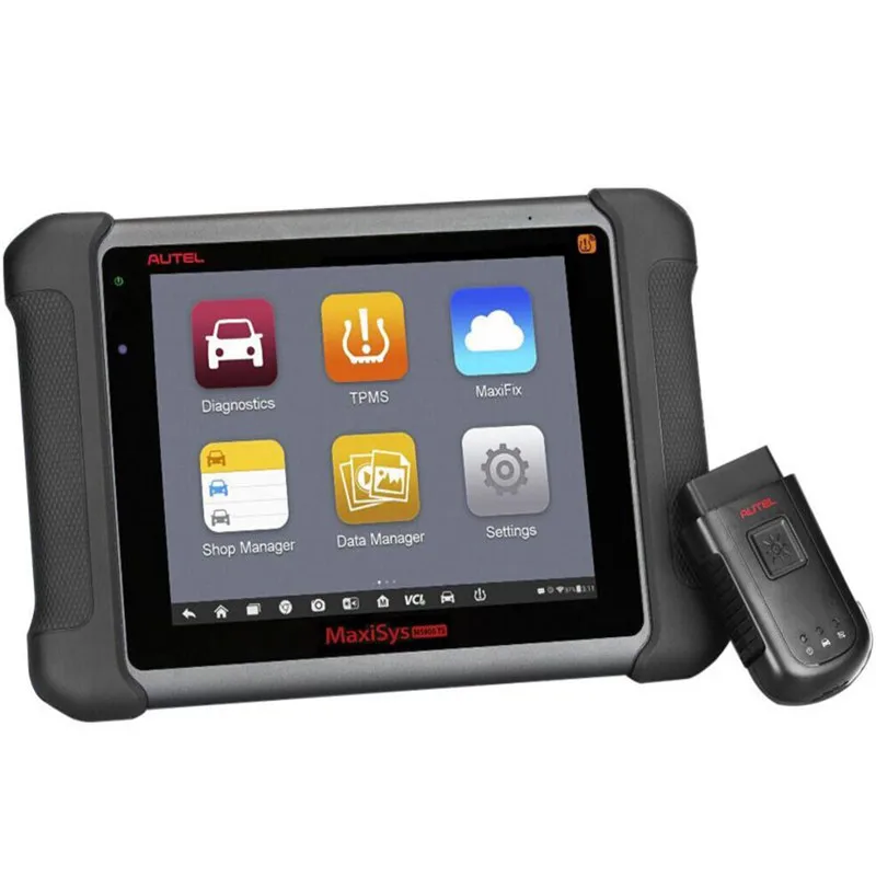 От продажи Autel MaxiSys MS906TS диагностический инструмент Комплексная TPMS и беспроводной