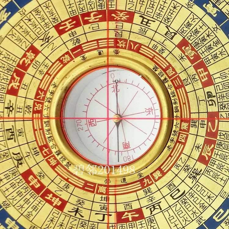 Проверенный временем Холл для похвала 6 дюймовый интегрированный компас из