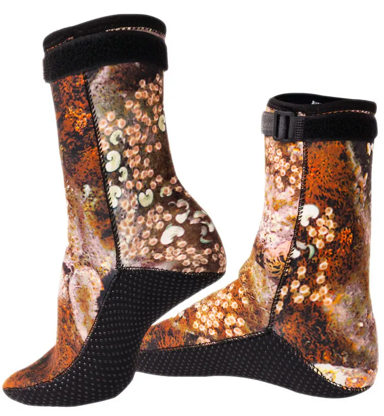 

3MM Neoprene Scuba Diving Socks Snorkeling fins Swimming Socks Water Sports Snorkeling Boots Adult Diving Wet Suit Shoes
