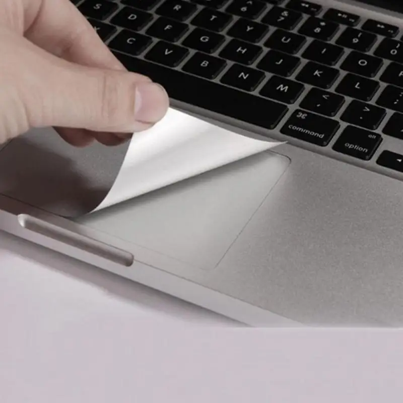 ПВХ Клавиатура Тачпад прозрачная пленка Стикеры для Apple Mac Macbook Air 11 12 Pro retina 13 15 дюймов протектор#822