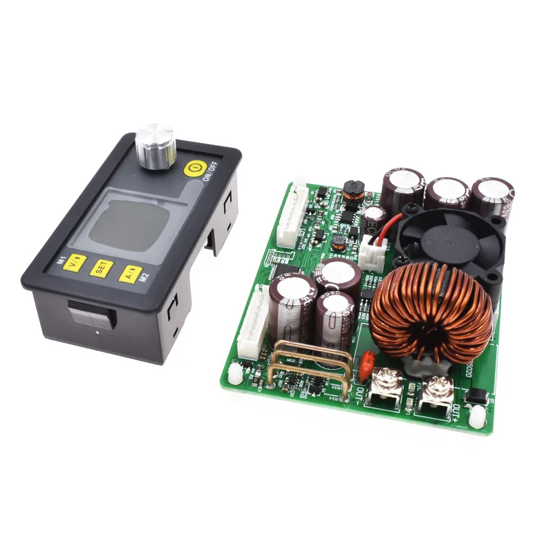 DPS30V12A/DPS5015/DPS5020 цифровой программируемый модуль питания
