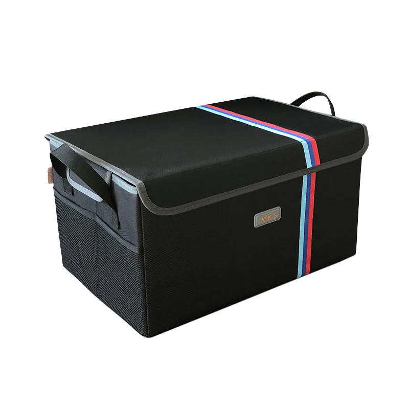 Автомобильный багажник Органайзер коробка для хранения Benz Ford toyota BMW внедорожника