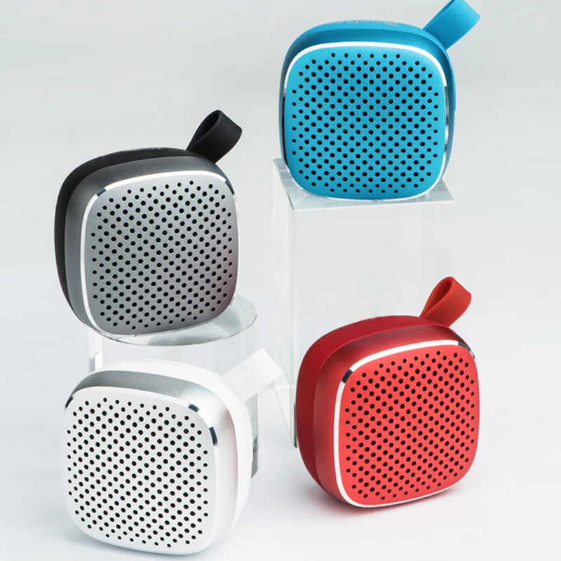 Портативная Bluetooth колонка с микрофоном и поддержкой Bluetooth|Портативные колонки| |