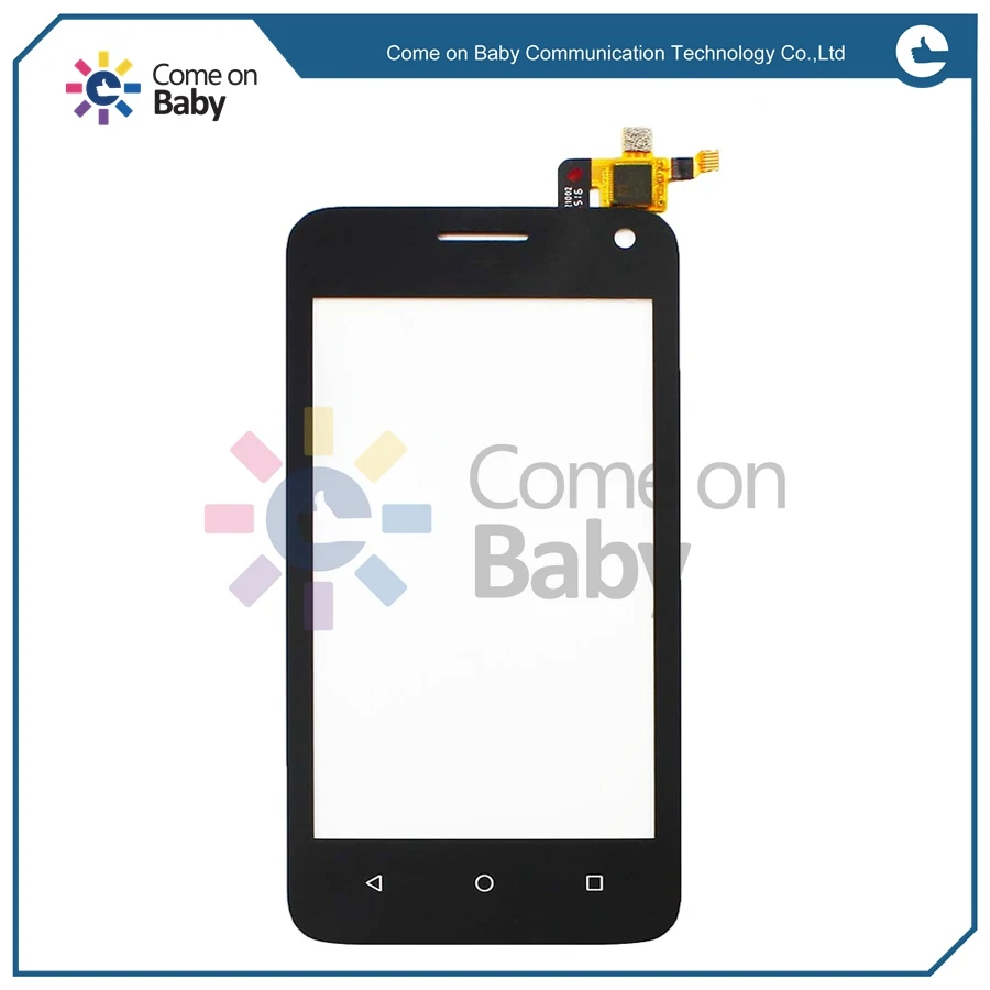 Для Huawei Y3 y360 Y360-CL00 Y360-U03 Y360-U23 сенсорный экран дигитайзер сенсор стекло Pancel (в