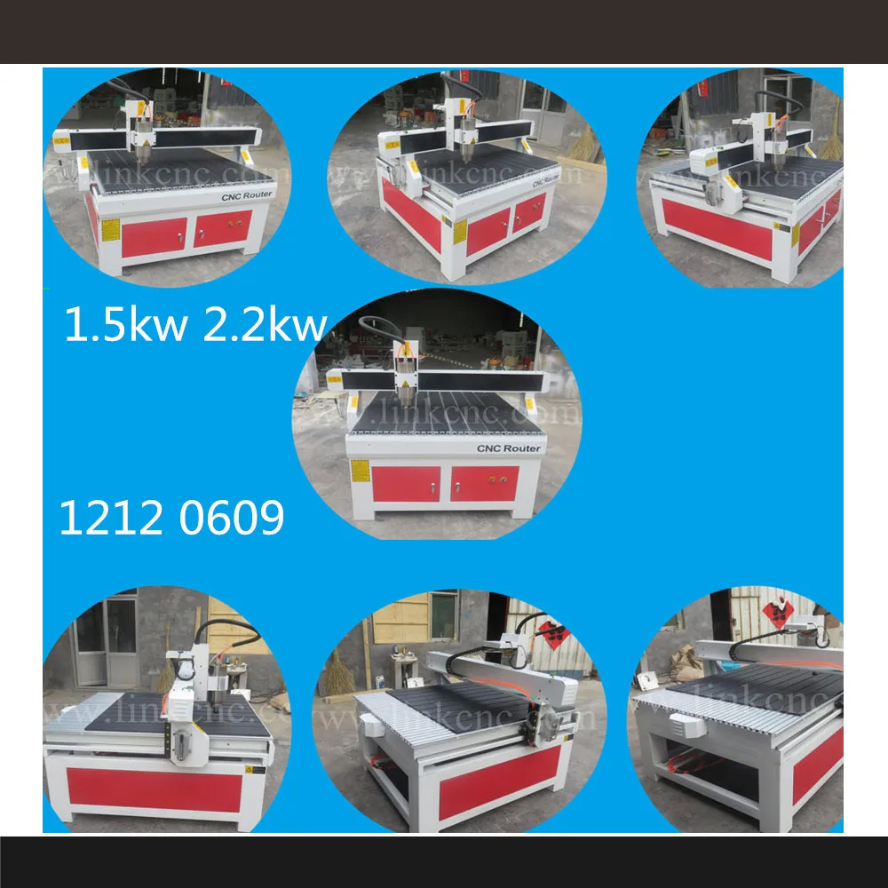 Торговля assurance 4 осевой дерева фрезерный станок с чпу 1200x1200 (1.5kw 2.2kw 3.0kw опция)