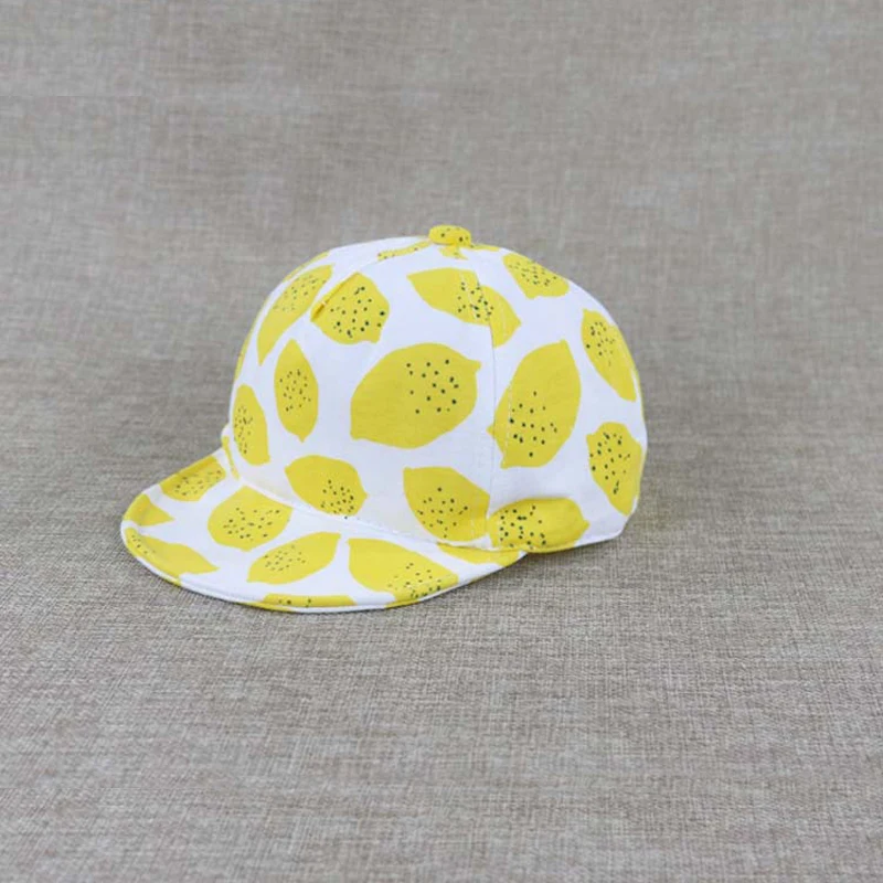 Цельнокроеное платье летнее для новорожденной шапки девочек и мальчиков Бейсбол