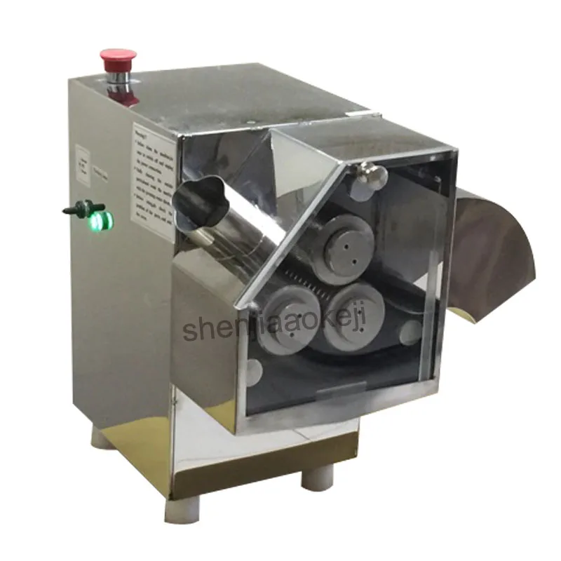 Электрическая соковыжималка для сахарного тростника станок 350 400 кг/ч