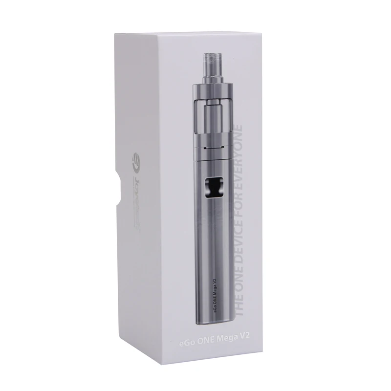 Оригинал Joyetech eGo ONE Mega V2 стартовый набор 4 мл атомайзер бак и 2300 мАч электронная