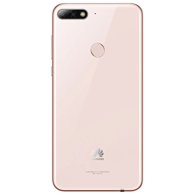Глобальной прошивки huawei Y7 Prime 2018 4G LTE смартфон 5 99 &quot4 GB Оперативная память 64 Гб