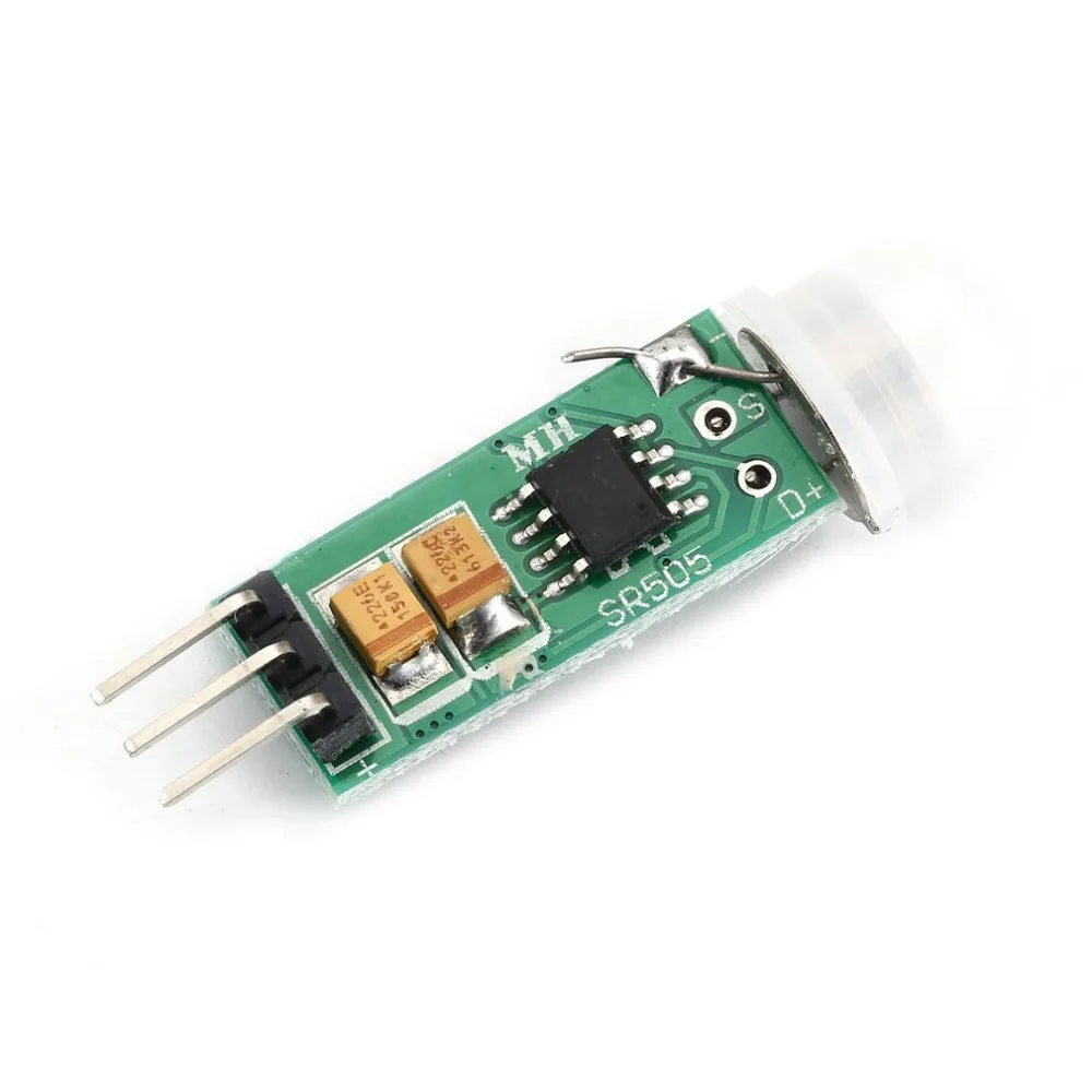 HC SR505 мини инфракрасный PIR датчик движения точный детектор модуль для Arduino тела