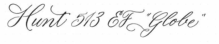 Spencerian script медный латинский английский каллиграфия Dip ручка перо speedball hunt 22 56 99 101 513