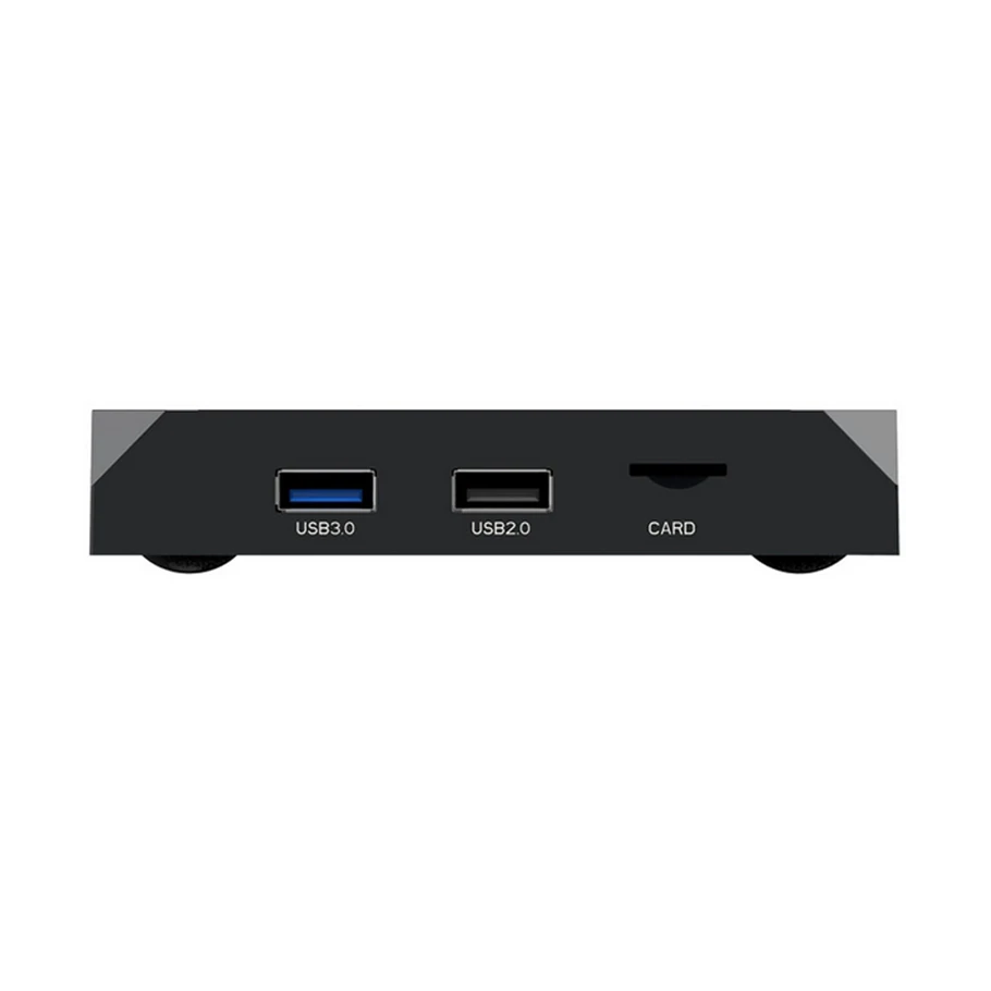 X96 Max 2G + 16GB Smart TV Box Android 8 1 2 4G/5G Wifi Bluetooth 4 0 S905X2 четырехъядерный процессор Netflix Player X96MAX