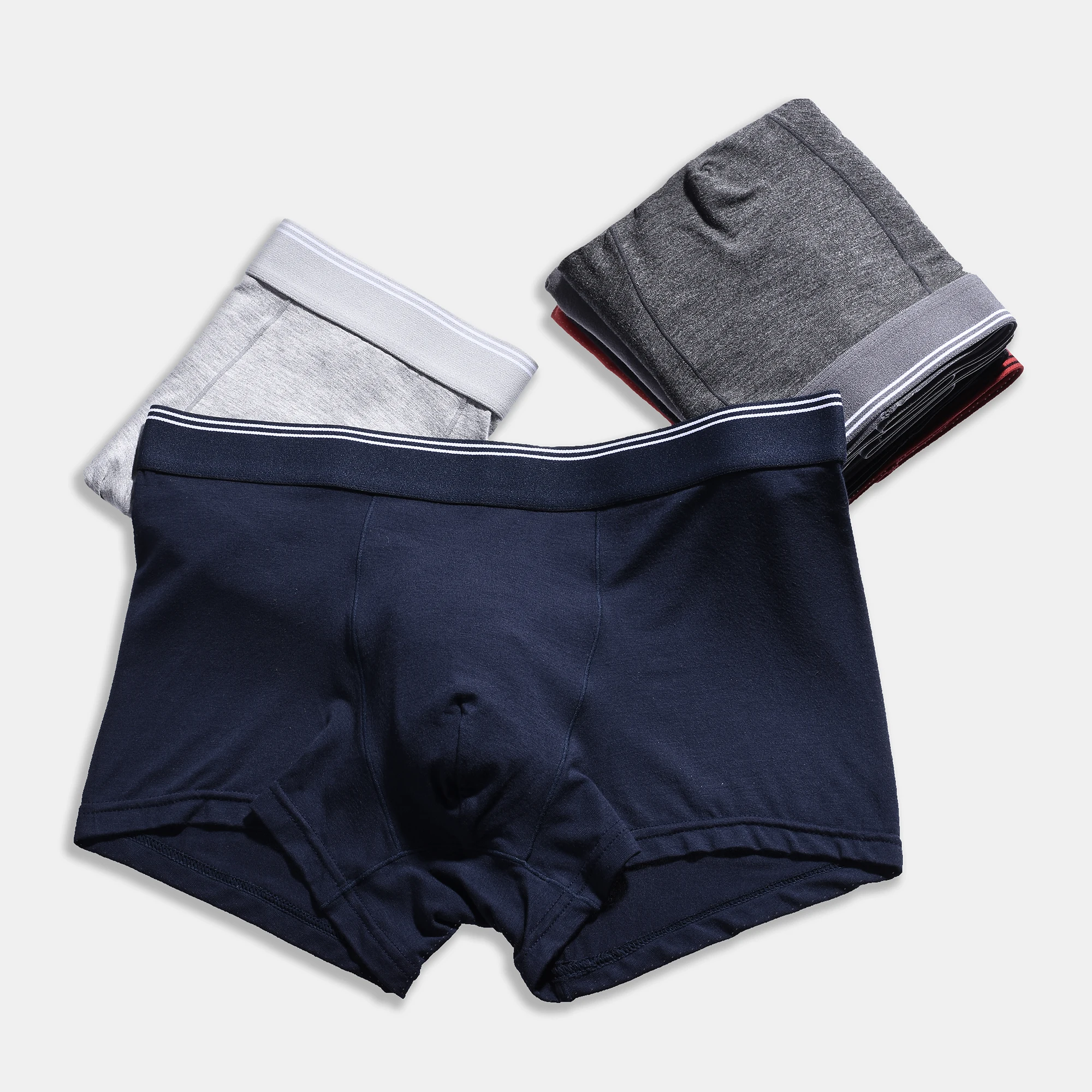4XL плюс боксеры мужские боксершорты мужские боксеры нижнее бельё Homme свободные Macho трусы Модальные cueca masculina