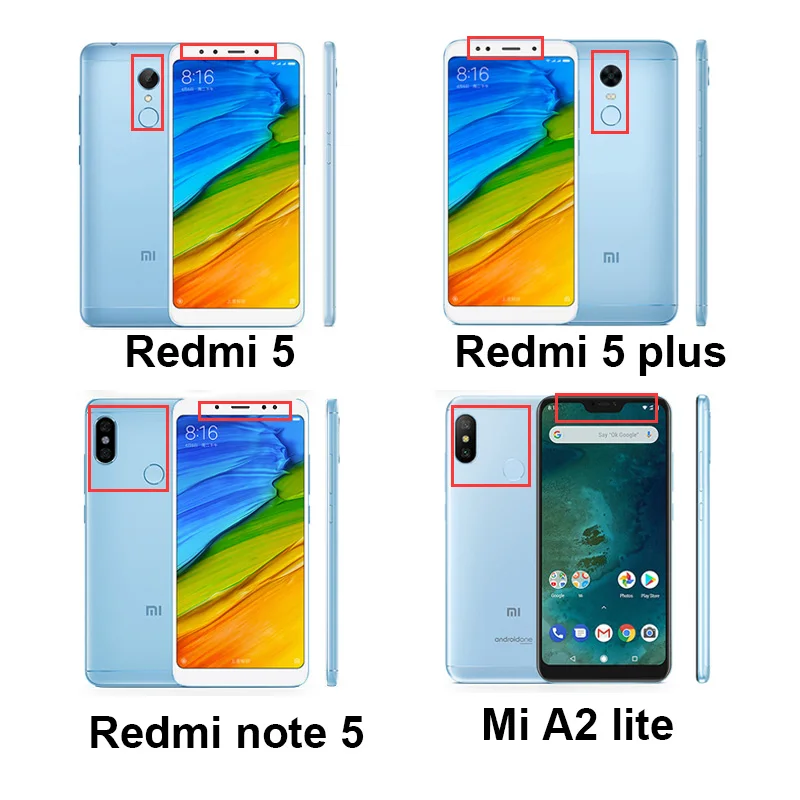 Полное покрытие Защитное стекло для Xiao mi Redmi 5 plus защита экрана закаленное на Xiomi