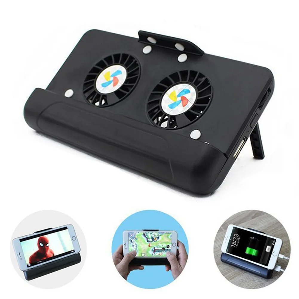 Мощность банк сильный ветер для держатель безопасный Стенд ABS низкая Ной USB