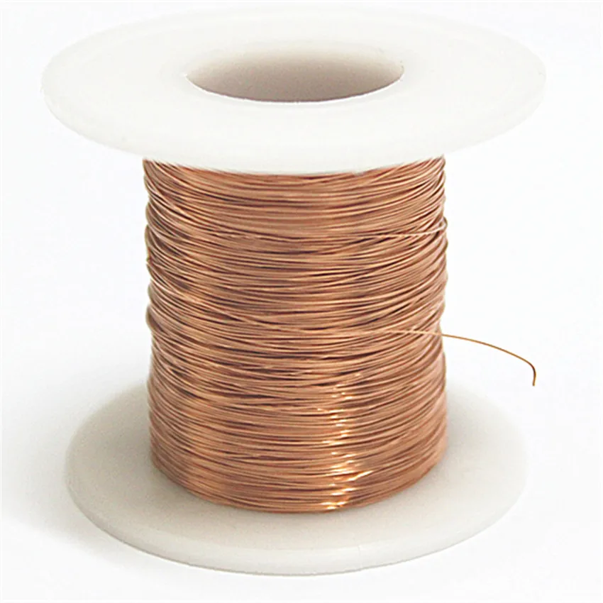 0 3 мм * 100 м/ПК QA 1 155 эмалированная медная проволока из полиуретана|copper wire enameled|enameled