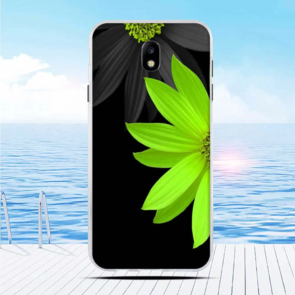 3D Relief Printing Pattern Back Cover TPU Soft Silicone Case Coque Capa Funda For Samsung Galaxy J7 2017 J730F (EU Version) | Мобильные