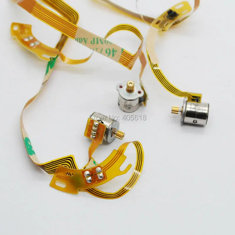 

wholesales 30pcs with Cable 3-5v Dia 8mm for Digital Products Camera for Stepper Motor use