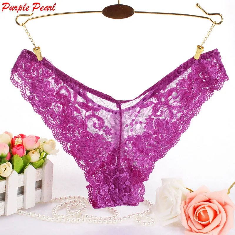HW033 M 4XL ультратонкие Женские брифы женские прозрачные трусики стринги