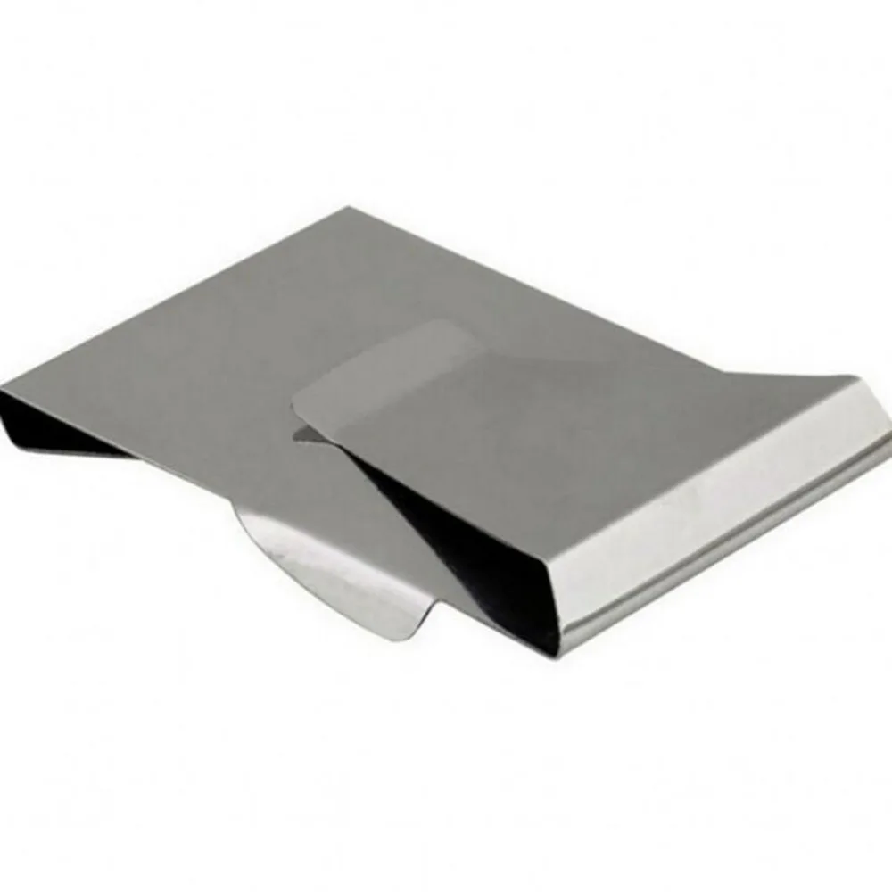 1 шт. новый прочный зажим для денег из титановой стали в долларах металлический