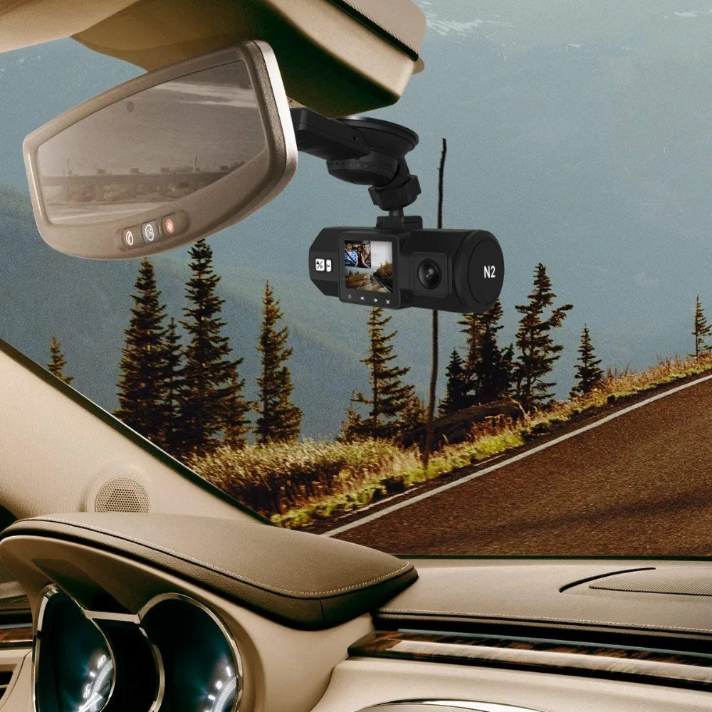 VANTRUE N2/N2 Pro/R3/X3/T2 видеорегистратор мини USB порт Автомобильный присоска с gps-приемником модуль(для Windows& Mac