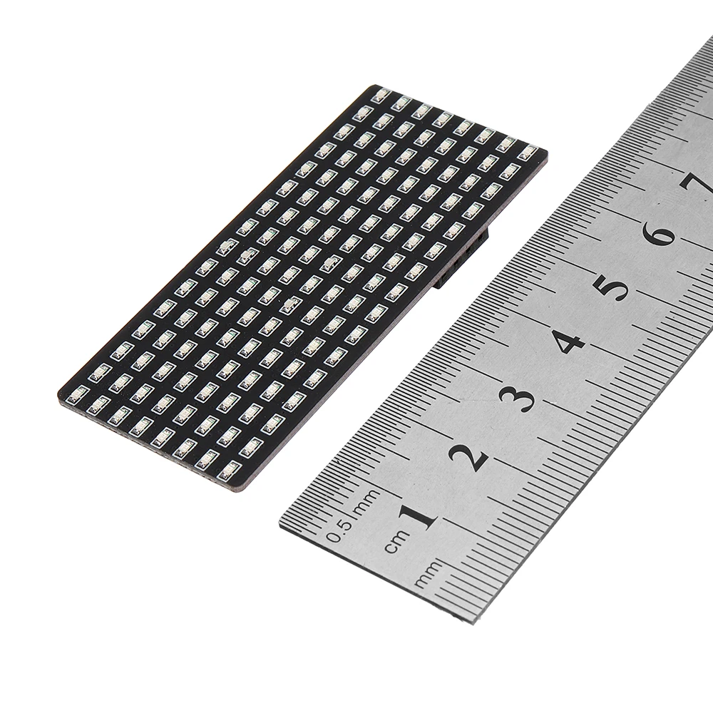 Новая панель выражения синий светодиодный модуль платы дисплея для ESP32 ESP8266 Arduino