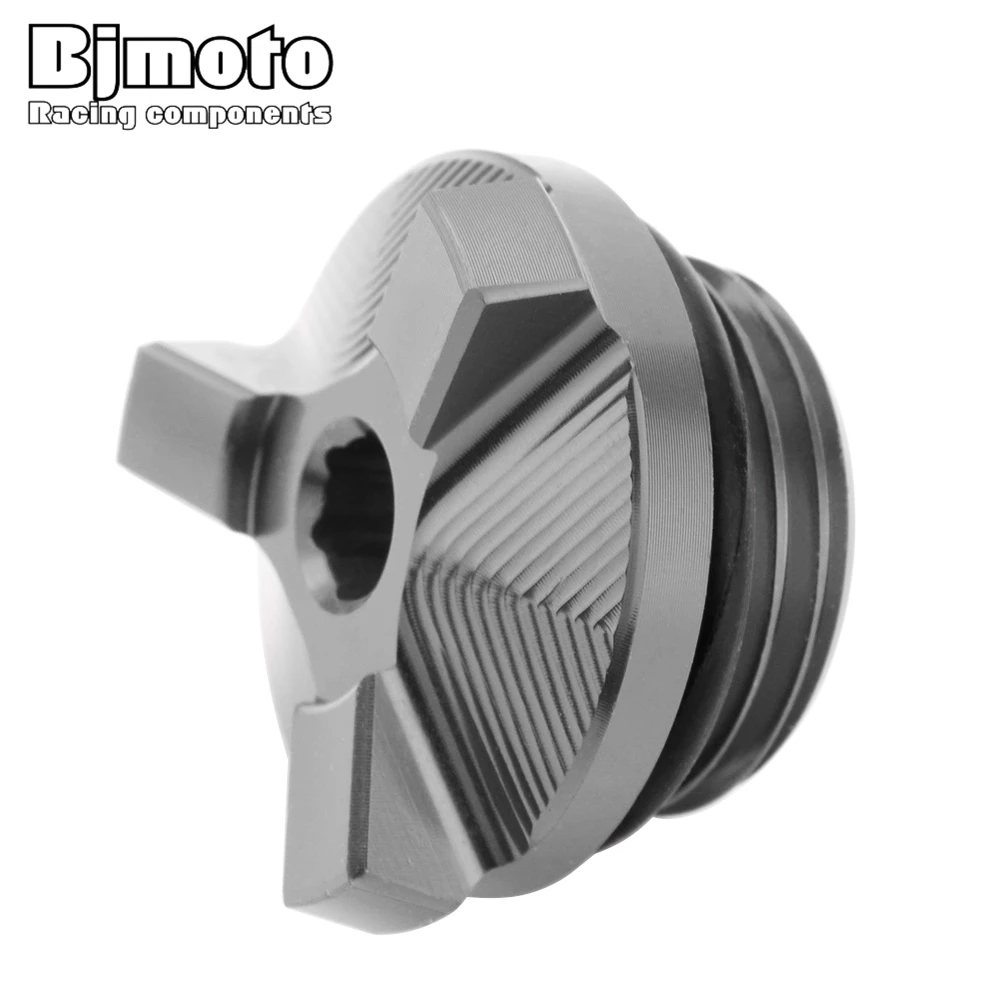 Новинка G310GS CNC M24 * 2 Крышка масляного и топливного наполнителя для Мотоцикла BMW