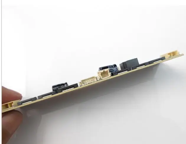 5 шт. Новая Универсальная светодиодная плата постоянного тока светодиод