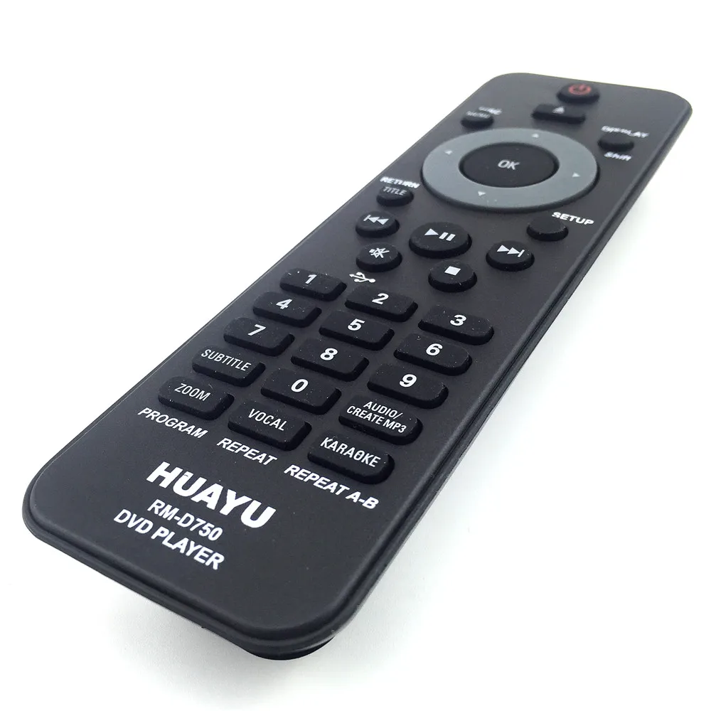 Пульт дистанционного управления подходит для dvd плеера Philips rc19137002 rc2k11 rc2k14 rc19245017 01