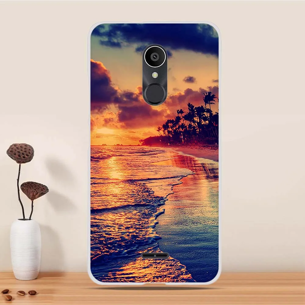 20 Чехол для Alcatel 3C, силиконовый чехол на заднюю панель для Alcatel 3C 5026d, чехол для телефона, мягкий ТПУ бампер, чехол для Alcatel 3C Capas Coque - Цвет: 20