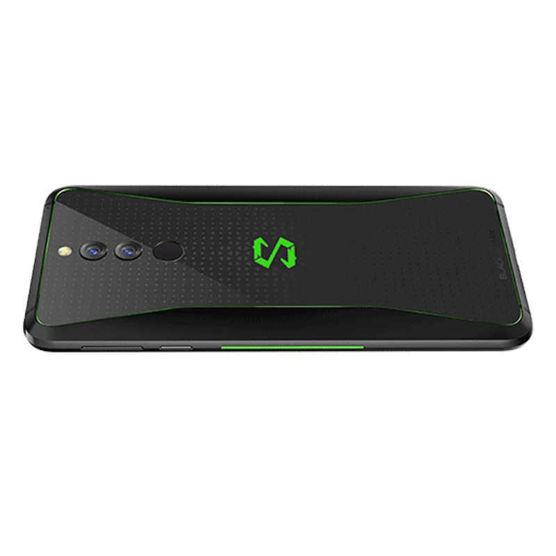 Xiaomi Black Shark Helo 8 Гб 128 ГБ игровой мобильный телефон Snapdragon 845 6 01 &quot18:9 полноэкранный