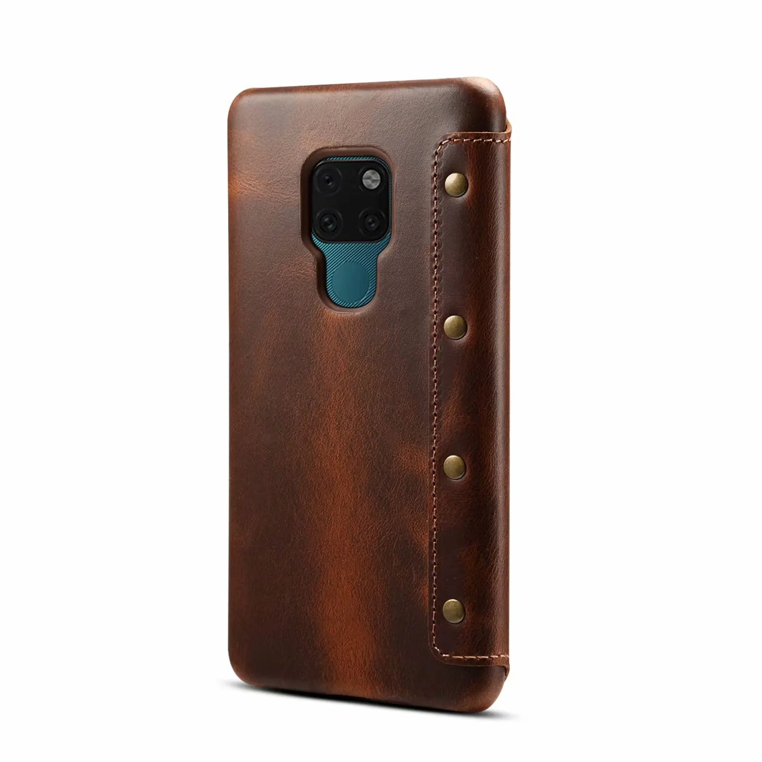Премиум Ретро Кожаный чехол для huawei mate 20 защитный чехол для huawei mate 20 Pro mate 20 бизнес Ретро Люкс