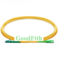 fiber patch cord jumper cable sc lc apc scapc lcapc sm simplex goodftth 20 50m