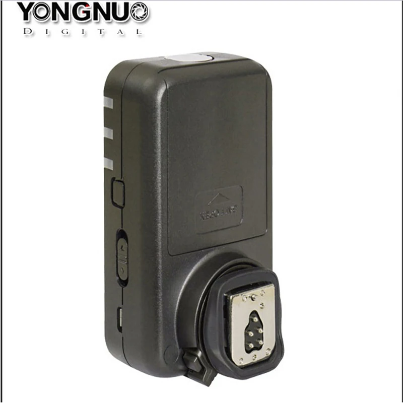 Беспроводной триггер Yongnuo YN622C II yn 622C для Canon 6D 7D 700D 650D совместимый с 560 TX E TTL TX|flash