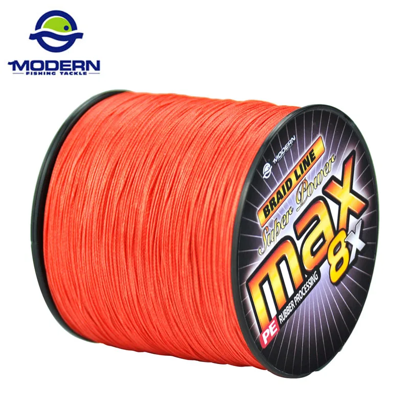 Леска плетеная из ПЭ 8 нитей 20 1000 lb|braided wire|fishing lines 8japan multifilament |