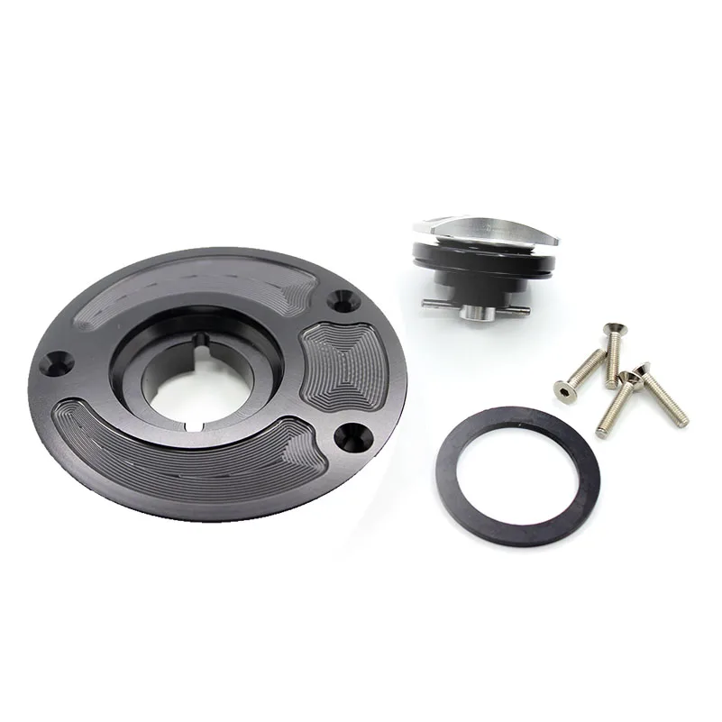 Масляный колпачок для мотоцикла Kawasaki ZX 650R 2009 2008 2007 2006 заготовка крышка топливного