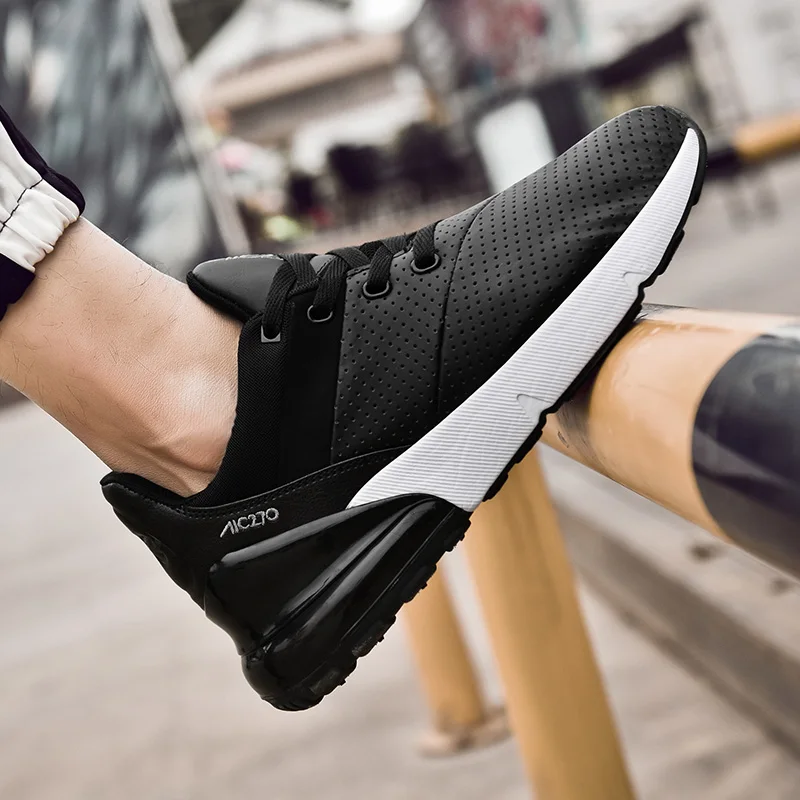 Модная дышащая повседневная обувь Sapato Masculino Krasovki Мужские летние кроссовки Zapatillas