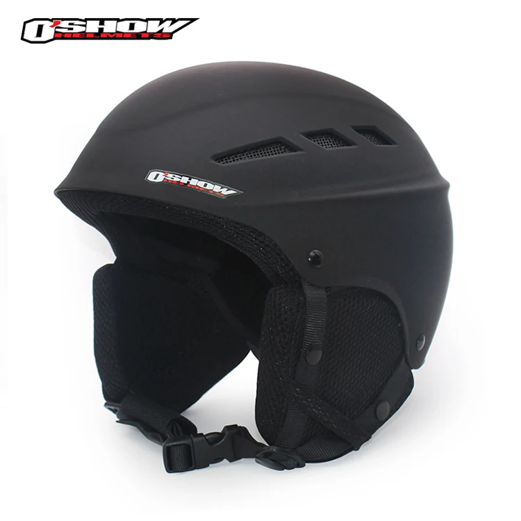 OSHOW фирменный шлем для сноуборда лыжного спорта безопасный цельный формованный