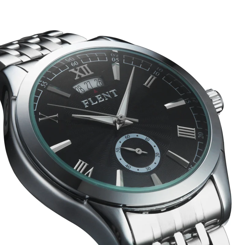 Full-automatic Classic Fashionable With Second Dial Mechanical Automatic Men's Watches | Наручные часы