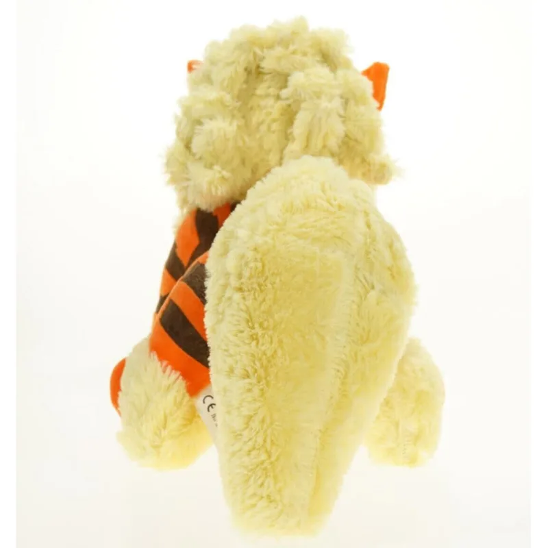 4 стиля милая собака Growlithe Arcanine Плюшевые игрушки Мягкая кукла эльф коллекция детские игрушки подарок на день рождения