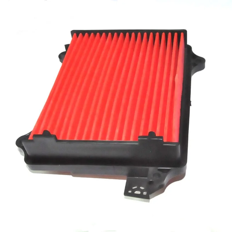 LOPOR мотоцикл воздушный фильтр для Honda AX-1 NX250 MD21 MD25 88-95 части | Автомобили и