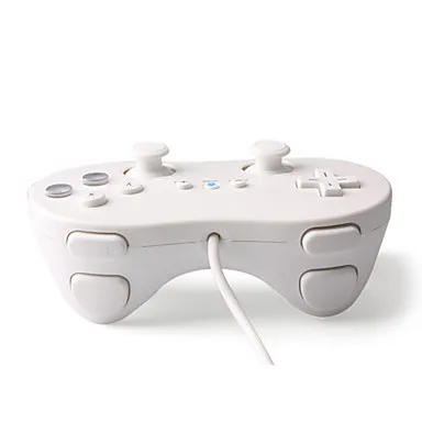 Классический проводной игровой контроллер Gaming дистанционного Pro Gamepad шок Joypad