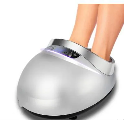 The new full package pedicure machine a foot massager multifunctional sole pedicures gasbag tumbling, foot care