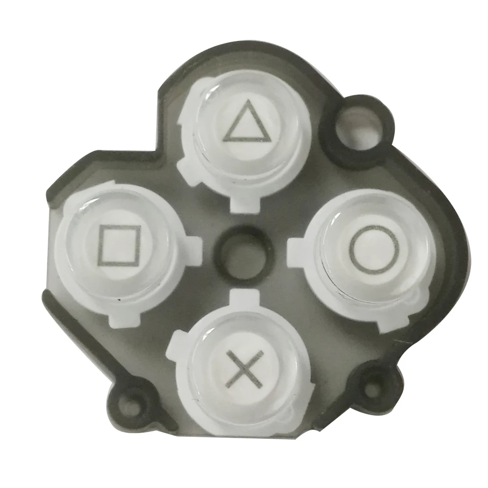 1 пара = 2 кнопки управления для PSV 1000 Black Cross Pad Vol Кнопка выбора PlayStation Vita|Запасные