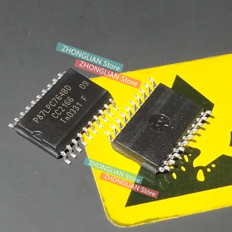 5 шт./лот P87LPC764BD P87LPC764 SOIC 20 новый оригинальный|Подвесные лампочки| |