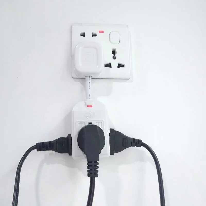 8 AC удлинитель поп-разъем 250 в 2500 Вт AU EU разъем питания 5V4A 4USB порт умная зарядка настольный usb адаптер питания нашивка-полоска