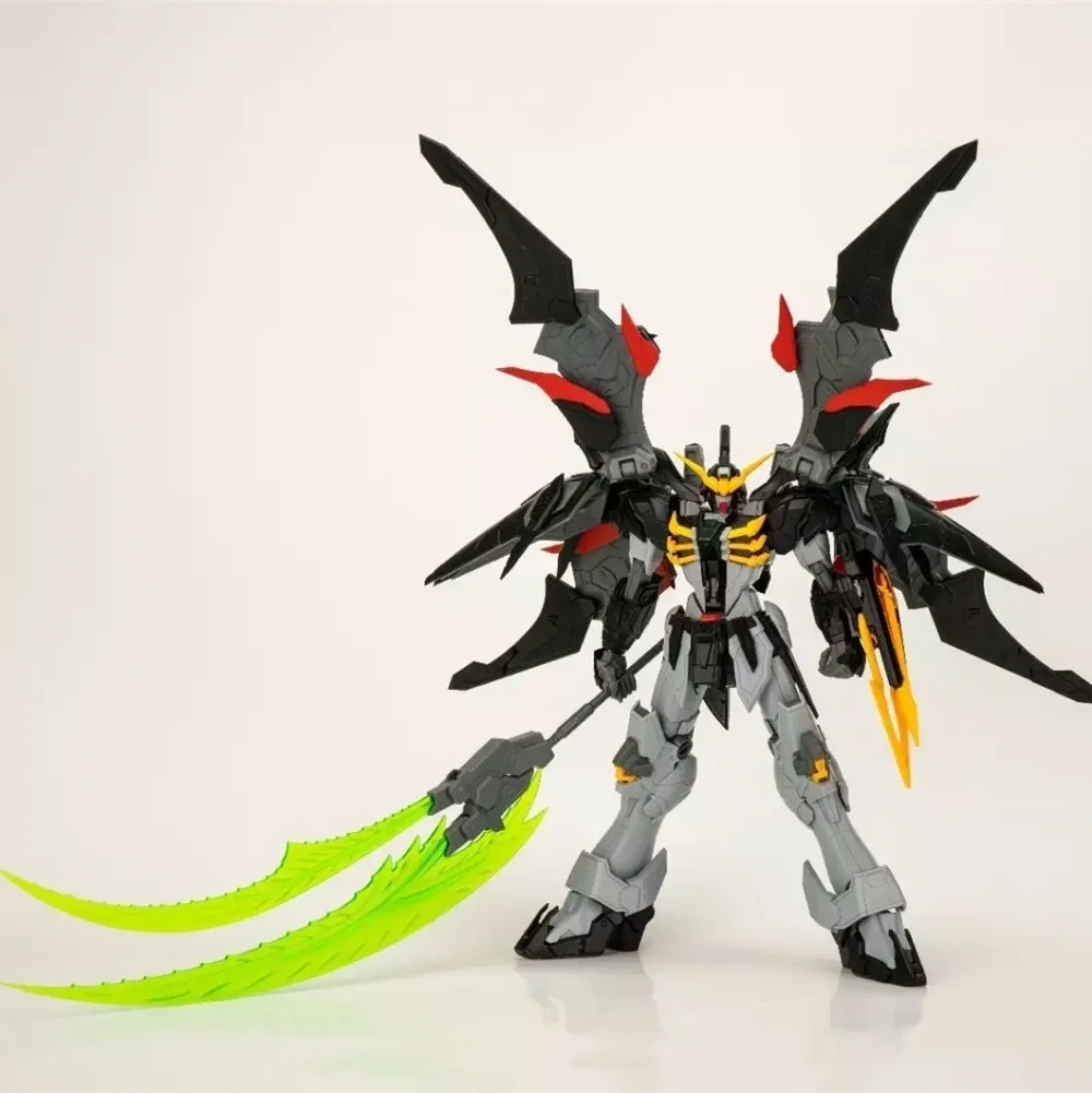 Модель Dragon Momoko MG 1:100 XXXG 01D2 D Hell EW Deathscythe Gundam Ver TV|dragon momoko|dragon momoko gundammg gundam |